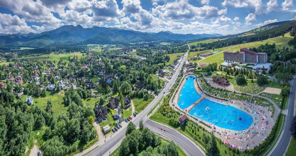 POLANA SZYMOSZKOWA Ski-Resort--PAJO IV Zakopane Kültér fotó